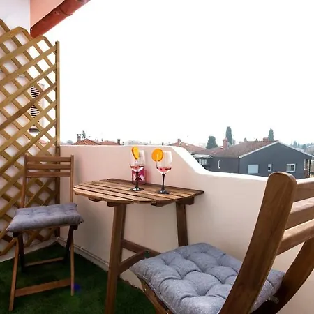 Appartement Smaragd