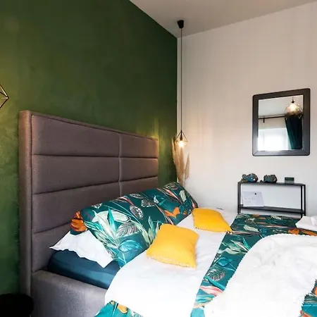Smaragd Appartement *