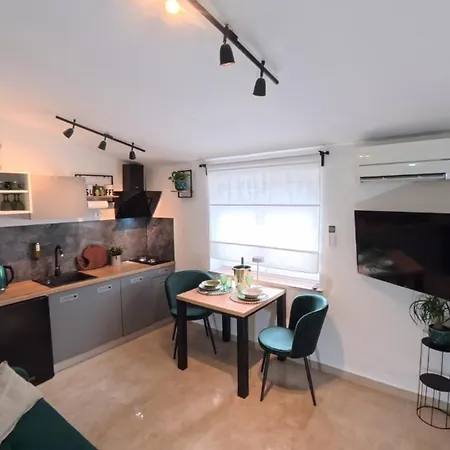 Appartement Smaragd *