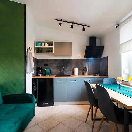 Smaragd Apartment Fazana