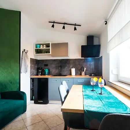 Apartment Smaragd *