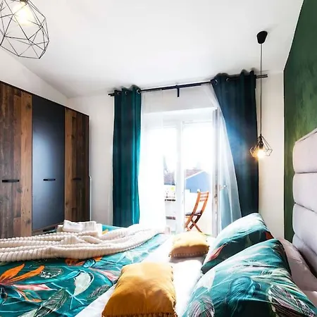 Apartment Smaragd *