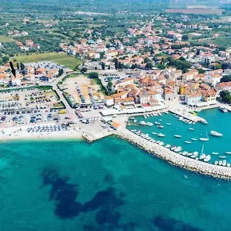 Apartamento Smaragd Fažana